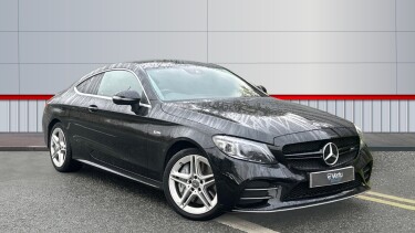 Mercedes-AMG C-Class C43 4Matic Edition Premium 2dr 9G-Tronic Petrol Coupe